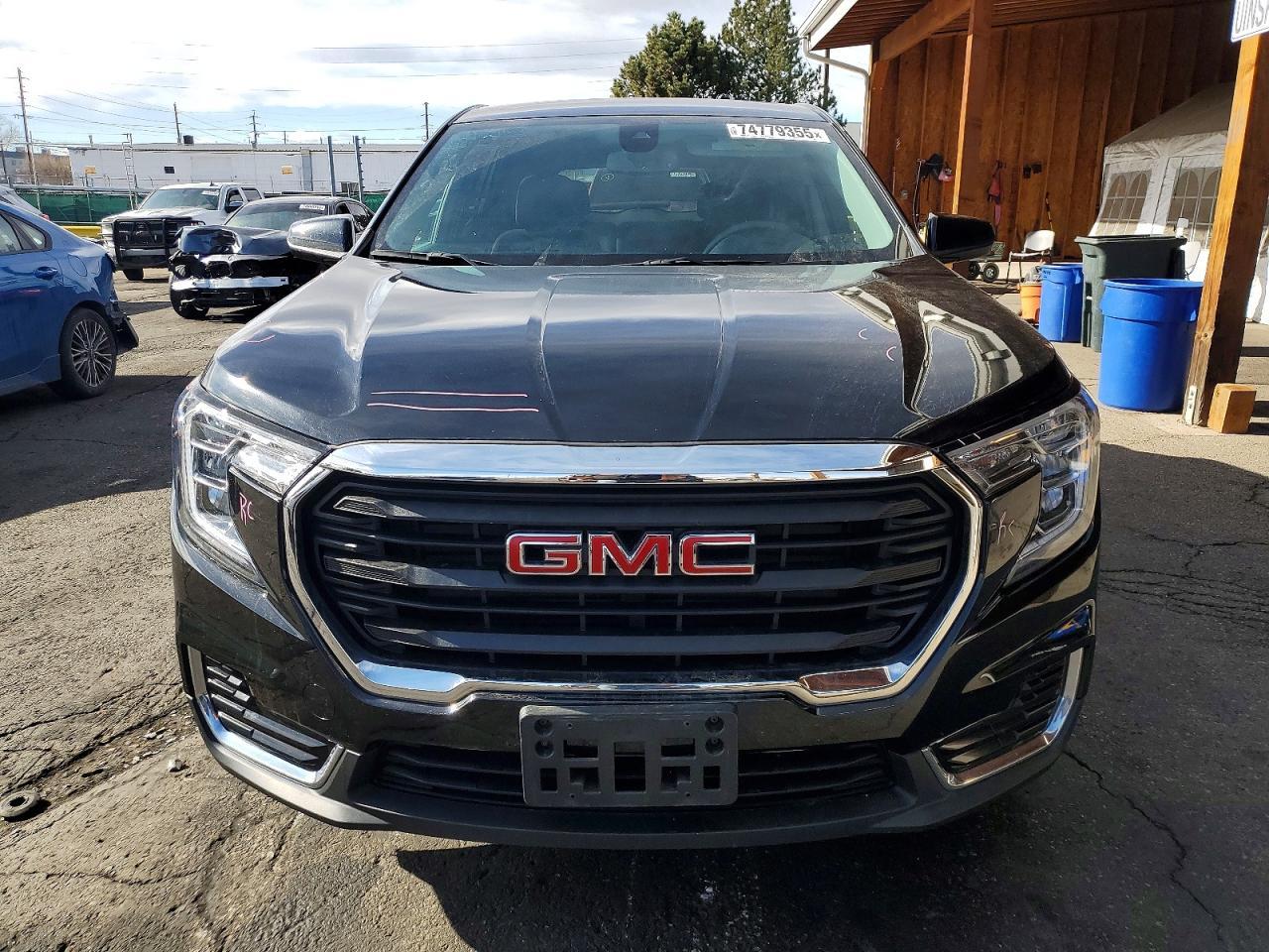 GMC Terrain SLE — фото 5