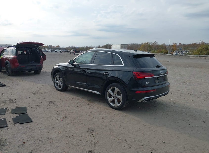 Audi Q5 Prestige — фото 3