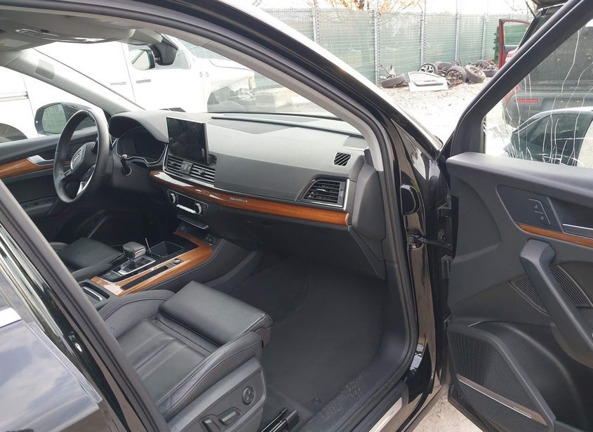 Audi Q5 Prestige — фото 5