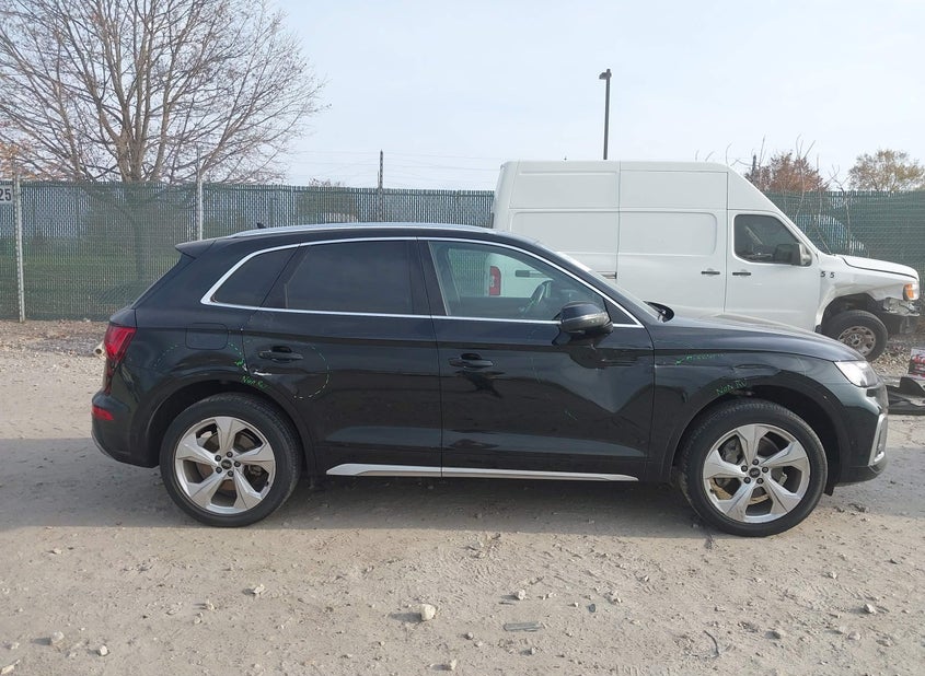 Audi Q5 Prestige — фото 6