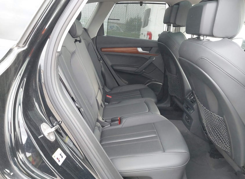Audi Q5 Prestige — фото 8