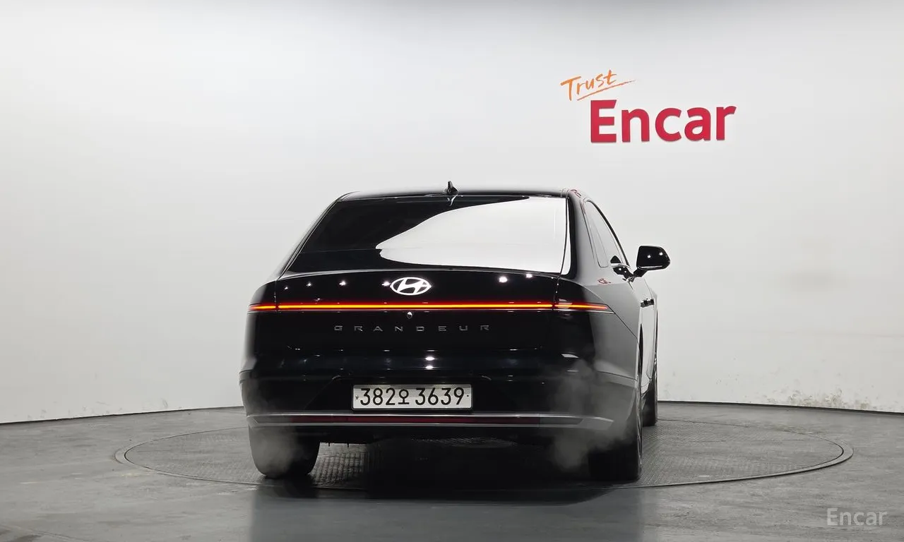 Hyundai Grandeur Premium — фото 4