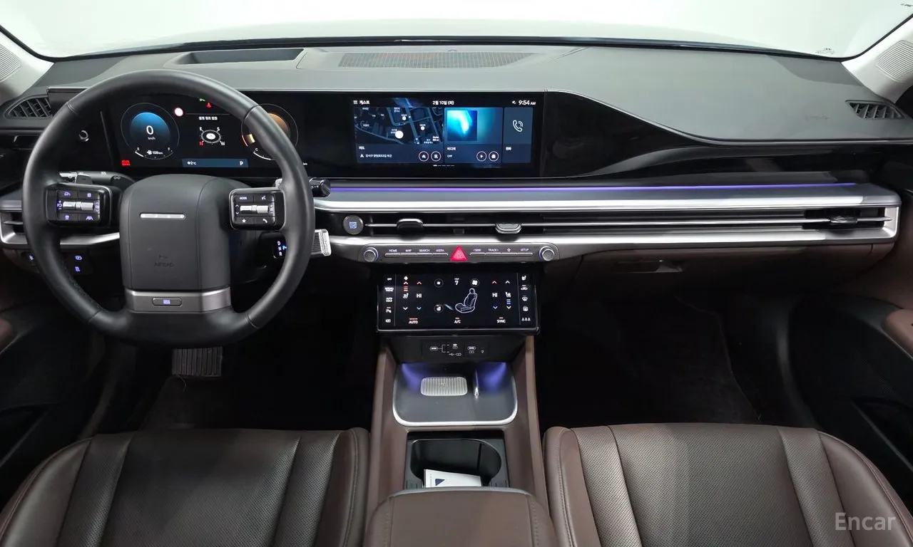 Hyundai Grandeur Premium — фото 7