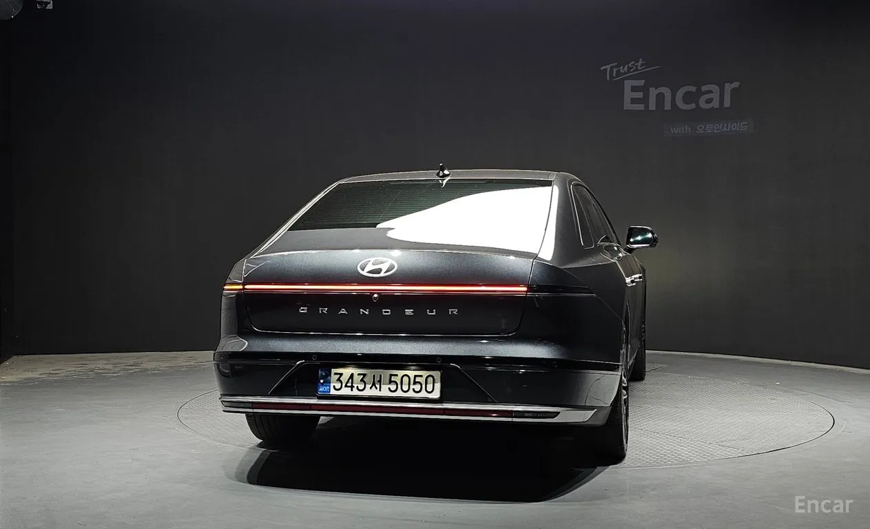 Hyundai Grandeur Exclusive — фото 4