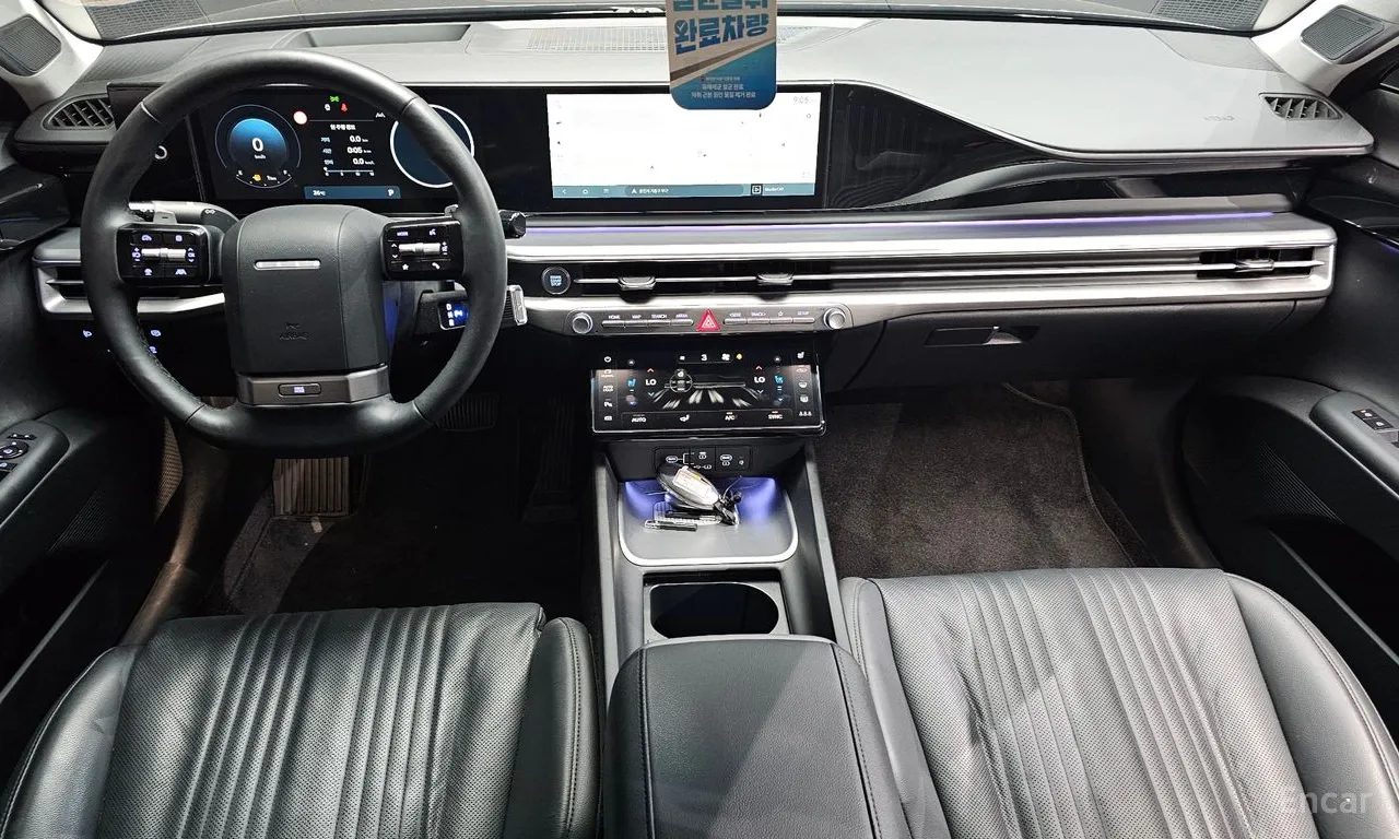 Hyundai Grandeur Exclusive — фото 7