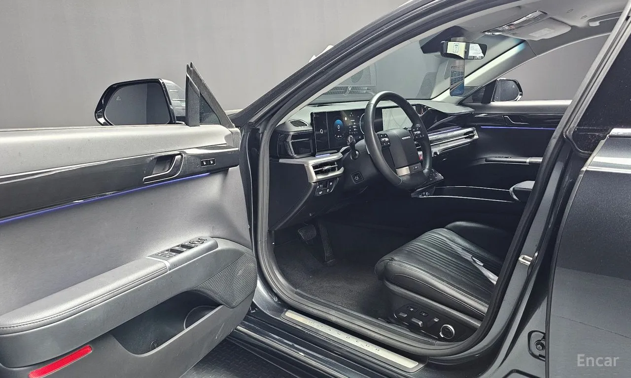 Hyundai Grandeur Exclusive — фото 10