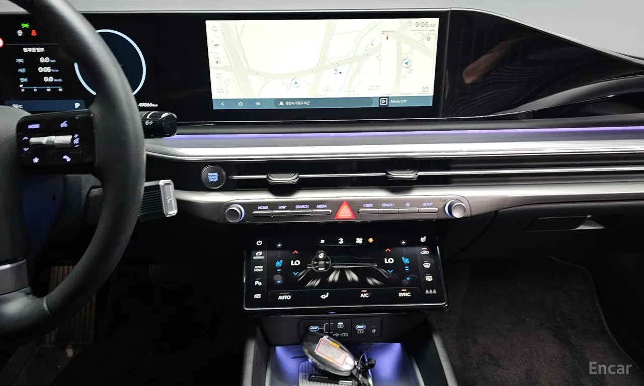 Hyundai Grandeur Exclusive — фото 12