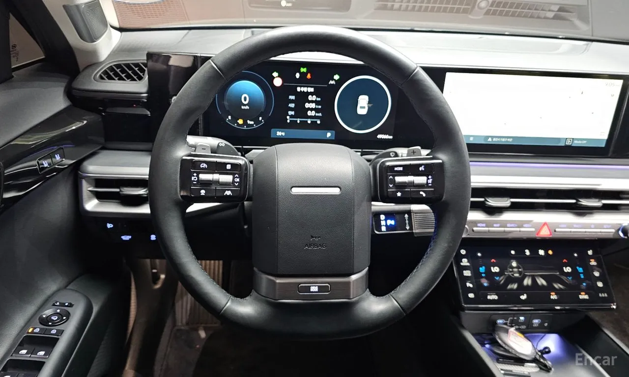 Hyundai Grandeur Exclusive — фото 13