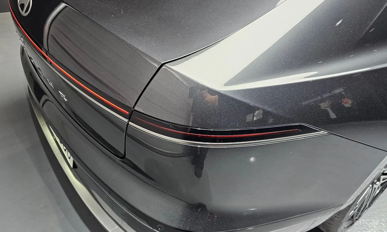 Hyundai Grandeur Exclusive — фото 18