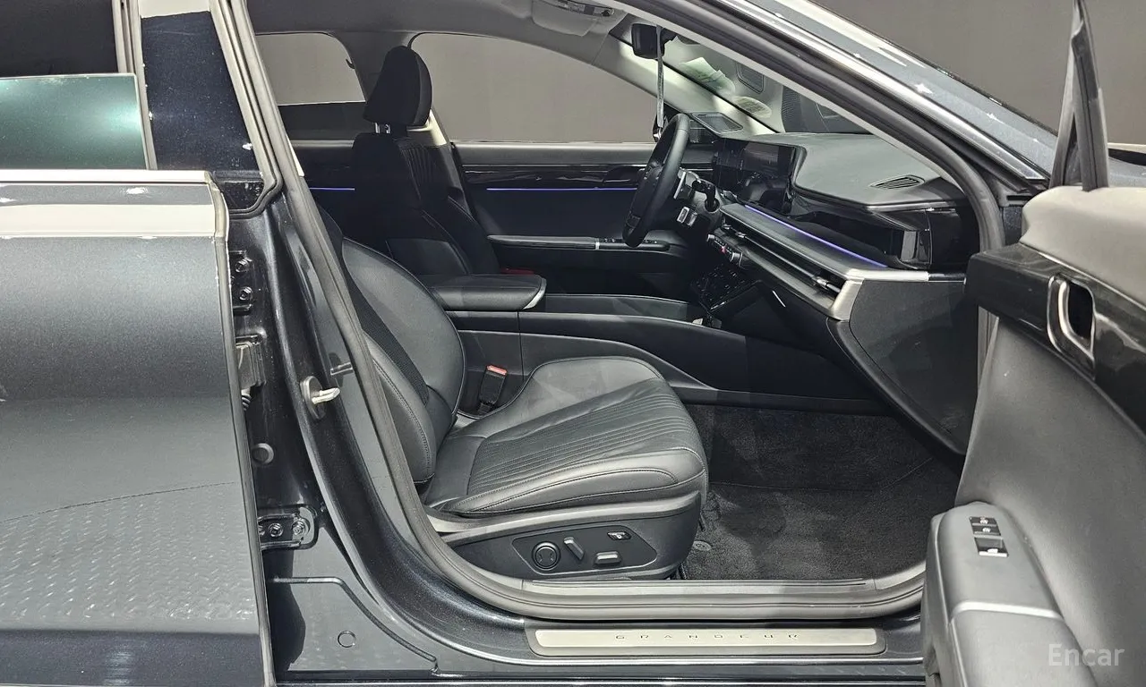 Hyundai Grandeur Exclusive — фото 21