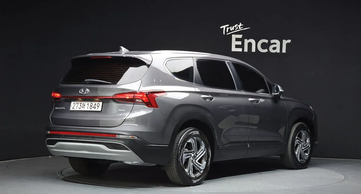 Hyundai Santa Fe Exclusive — фото 2