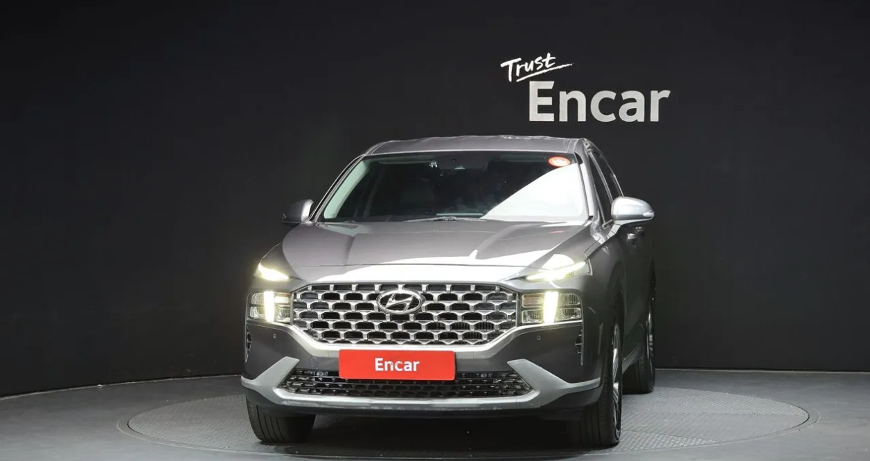 Hyundai Santa Fe Exclusive — фото 3