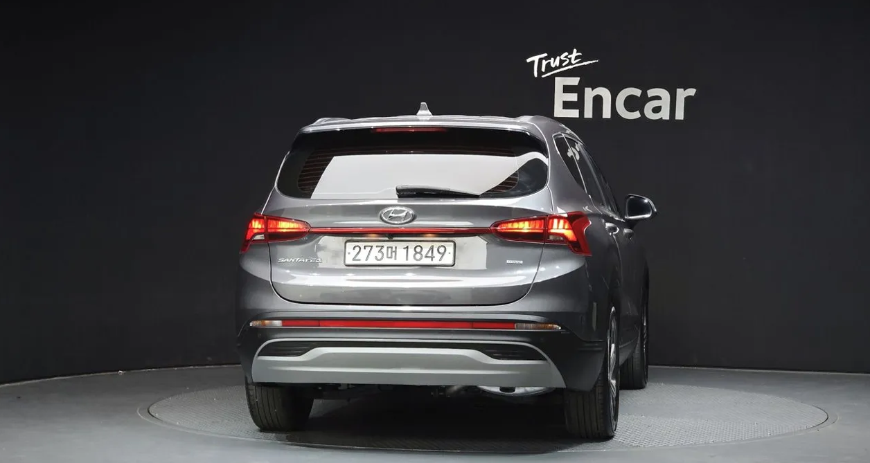 Hyundai Santa Fe Exclusive — фото 4