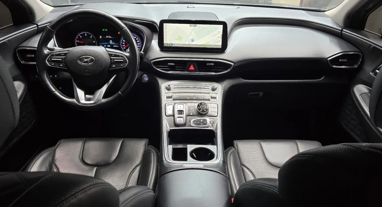 Hyundai Santa Fe Exclusive — фото 7