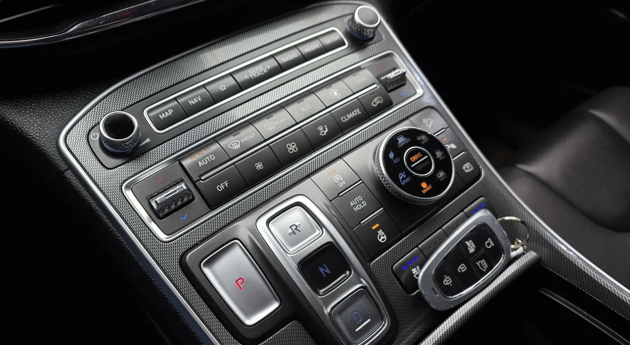 Hyundai Santa Fe Exclusive — фото 9