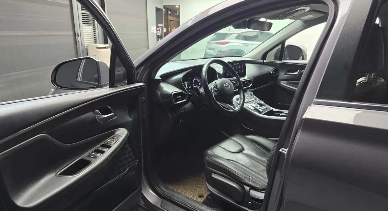 Hyundai Santa Fe Exclusive — фото 10