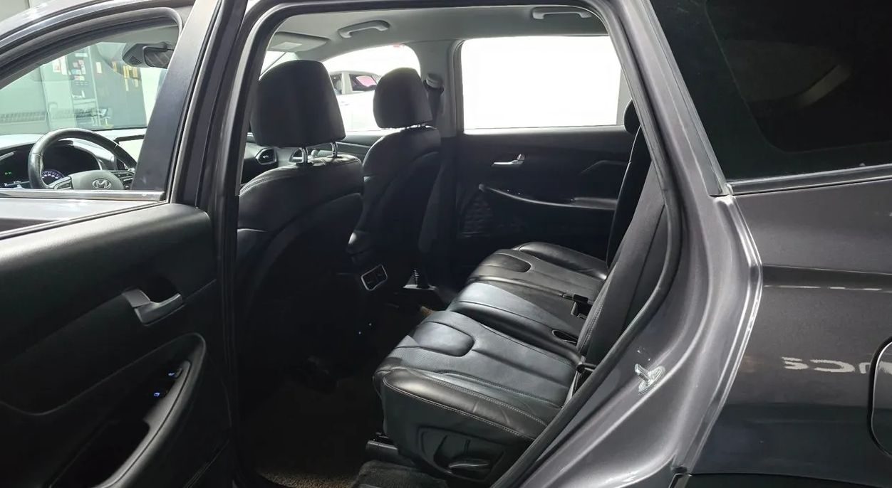 Hyundai Santa Fe Exclusive — фото 11