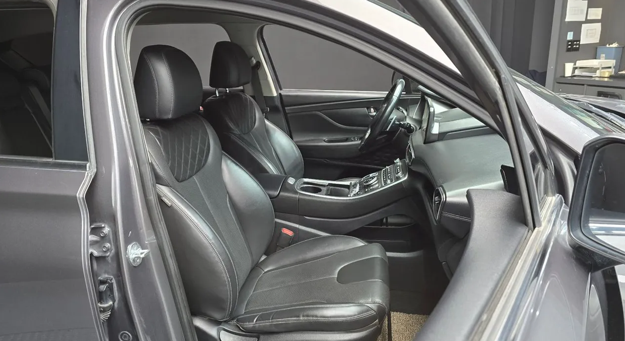 Hyundai Santa Fe Exclusive — фото 12