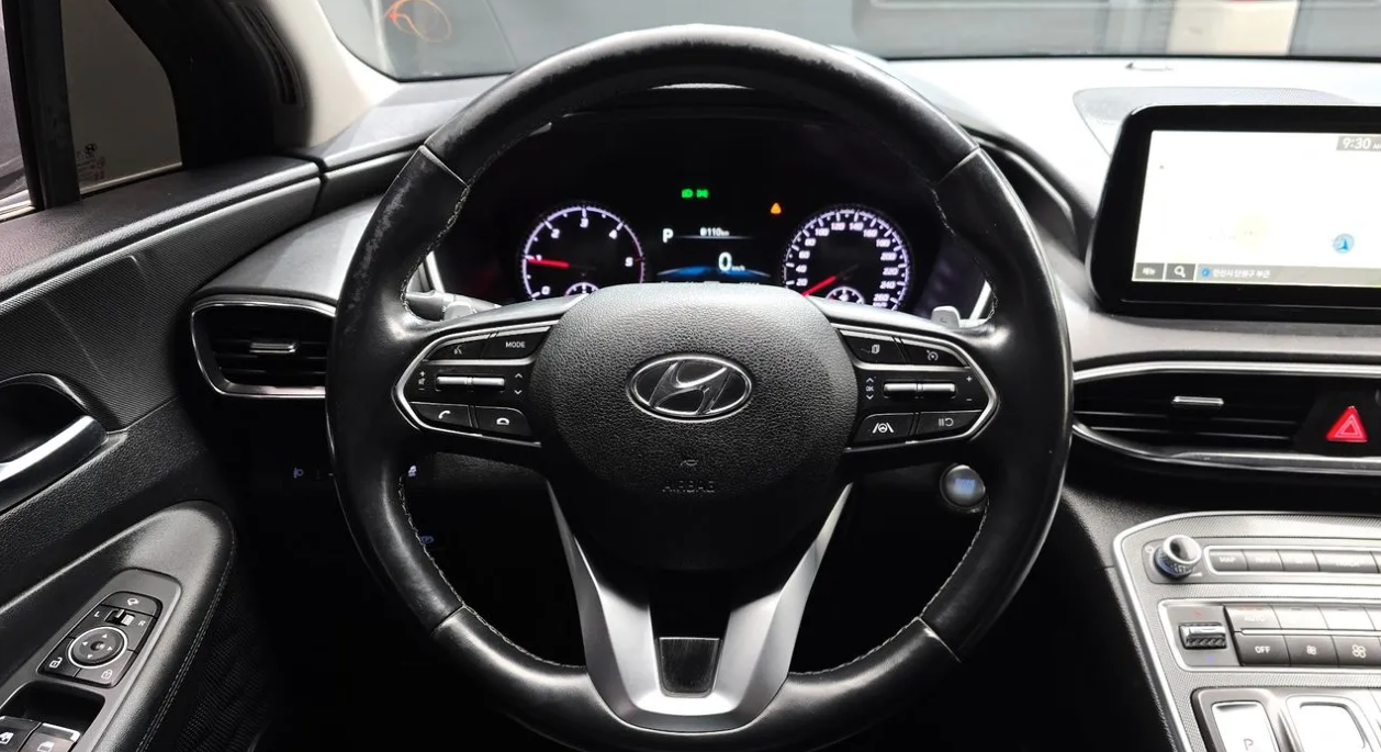 Hyundai Santa Fe Exclusive — фото 13