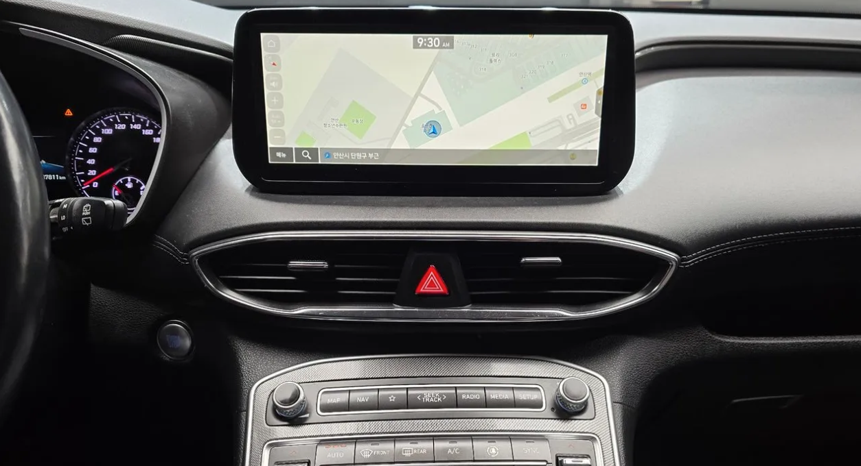Hyundai Santa Fe Exclusive — фото 16