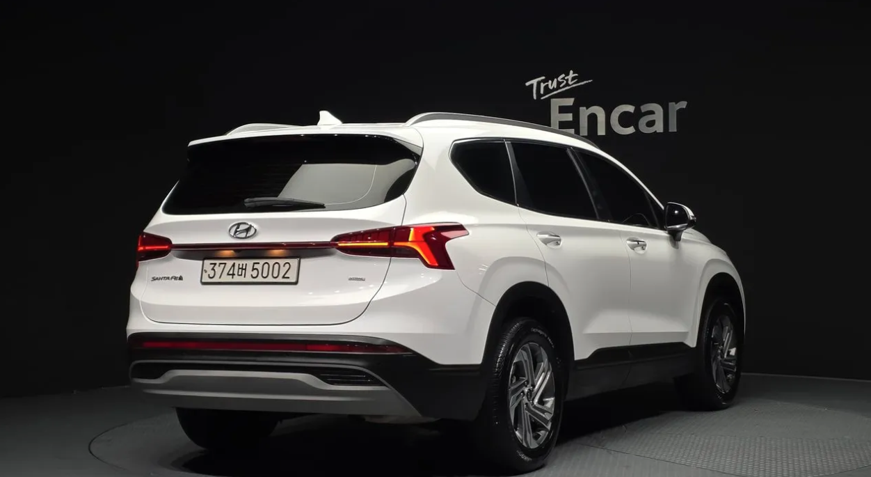 Hyundai Santa Fe Prestige — фото 2