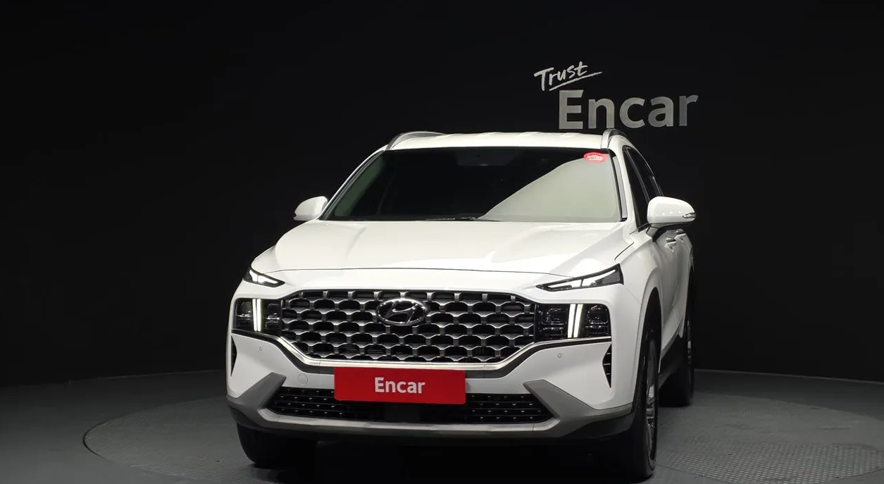 Hyundai Santa Fe Prestige — фото 3