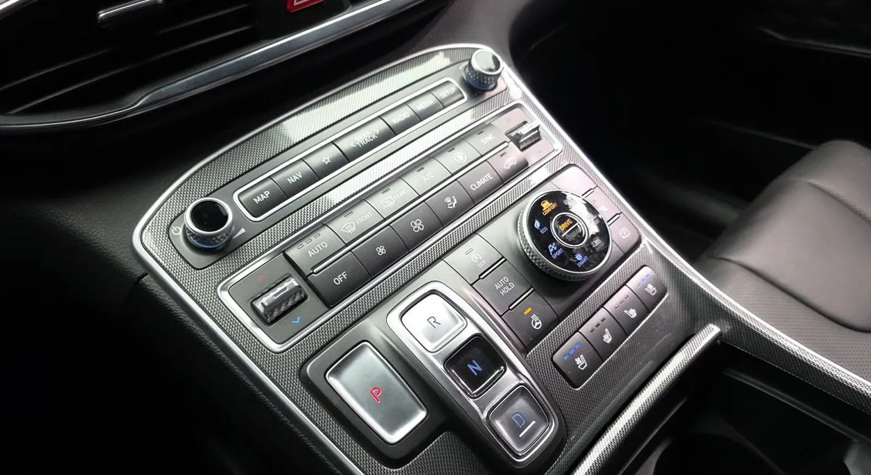 Hyundai Santa Fe Prestige — фото 9
