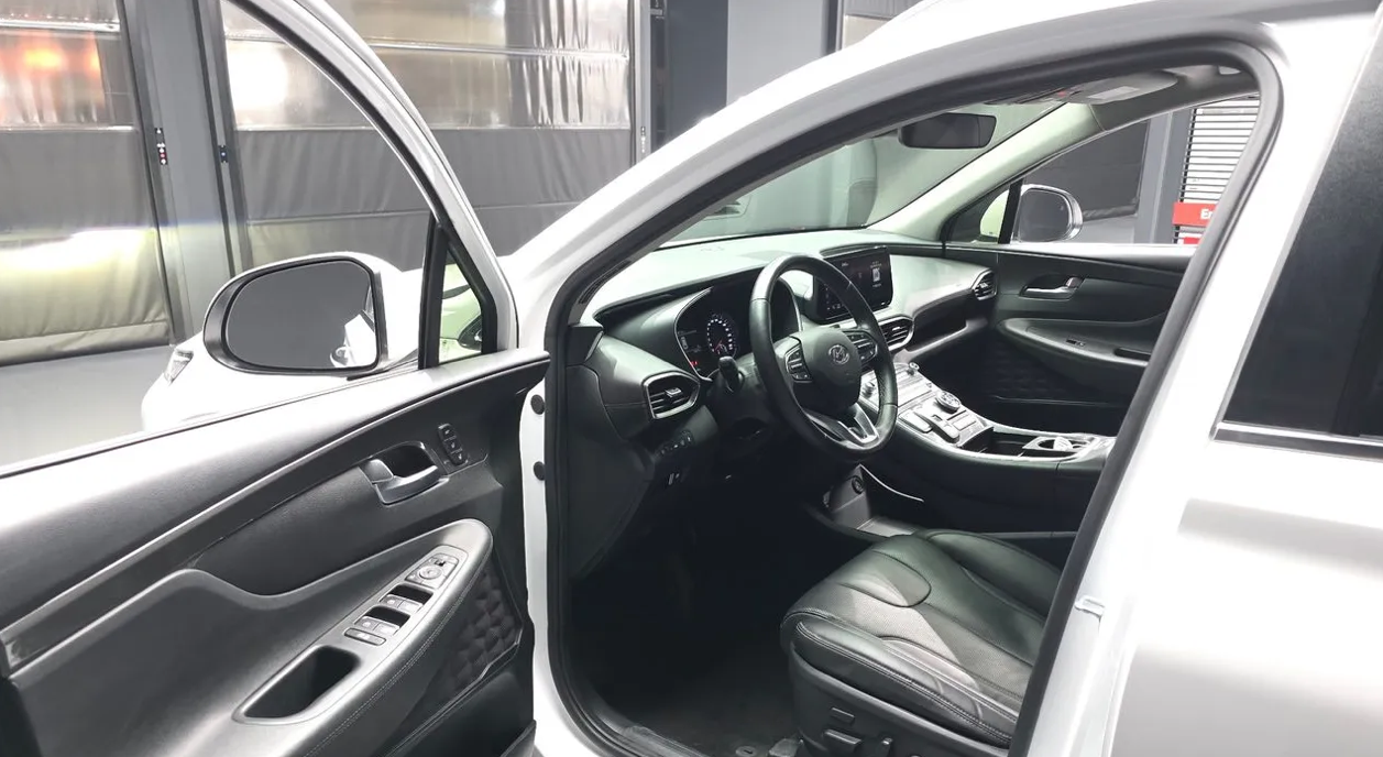 Hyundai Santa Fe Prestige — фото 10