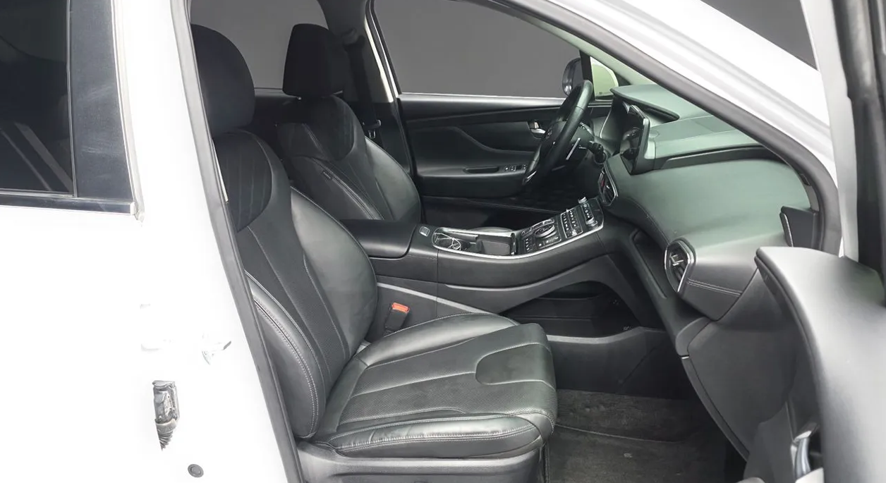 Hyundai Santa Fe Prestige — фото 11