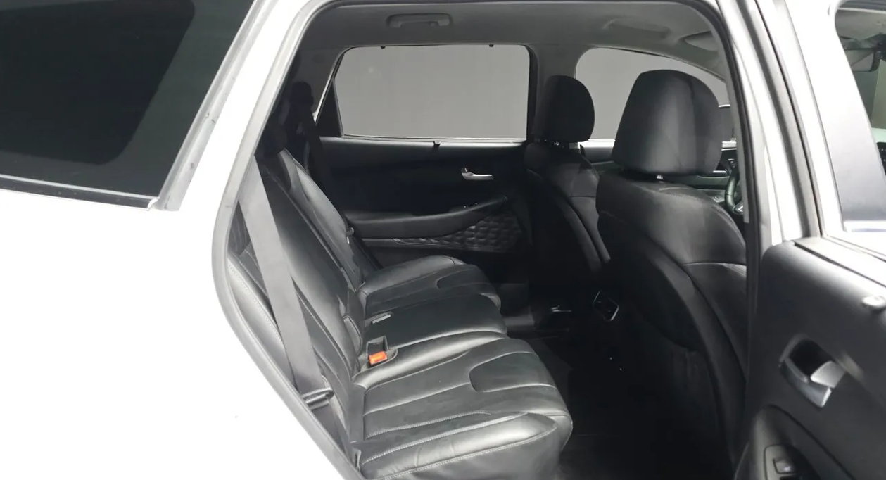 Hyundai Santa Fe Prestige — фото 12