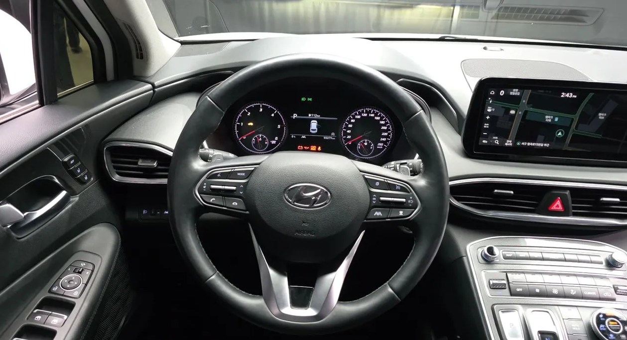 Hyundai Santa Fe Prestige — фото 13