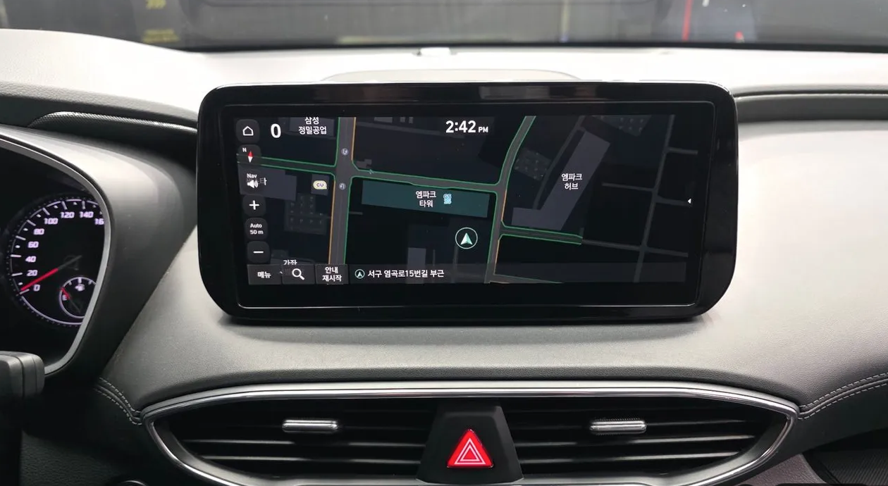 Hyundai Santa Fe Prestige — фото 14