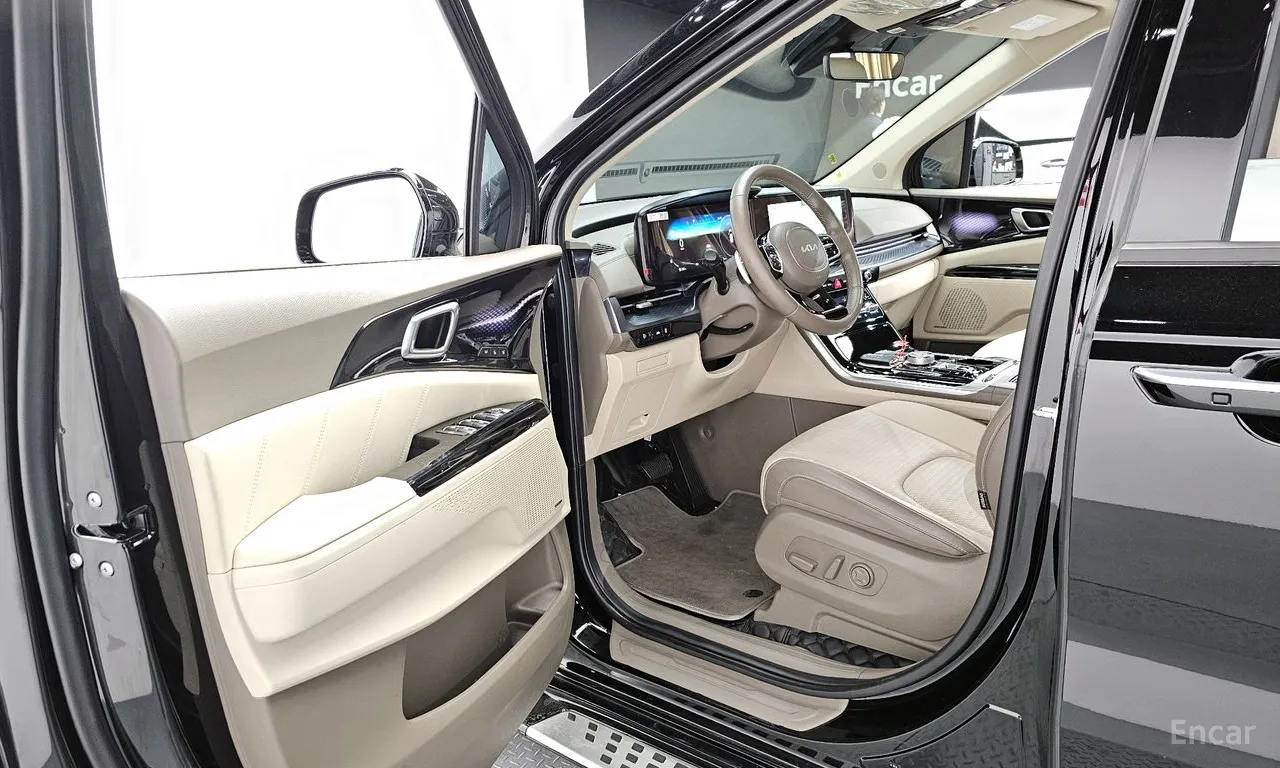 Kia Carnival High Limousine 7 мест — фото 10