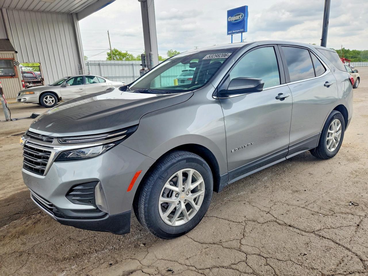 Chevrolet Equinox LT — фото 2