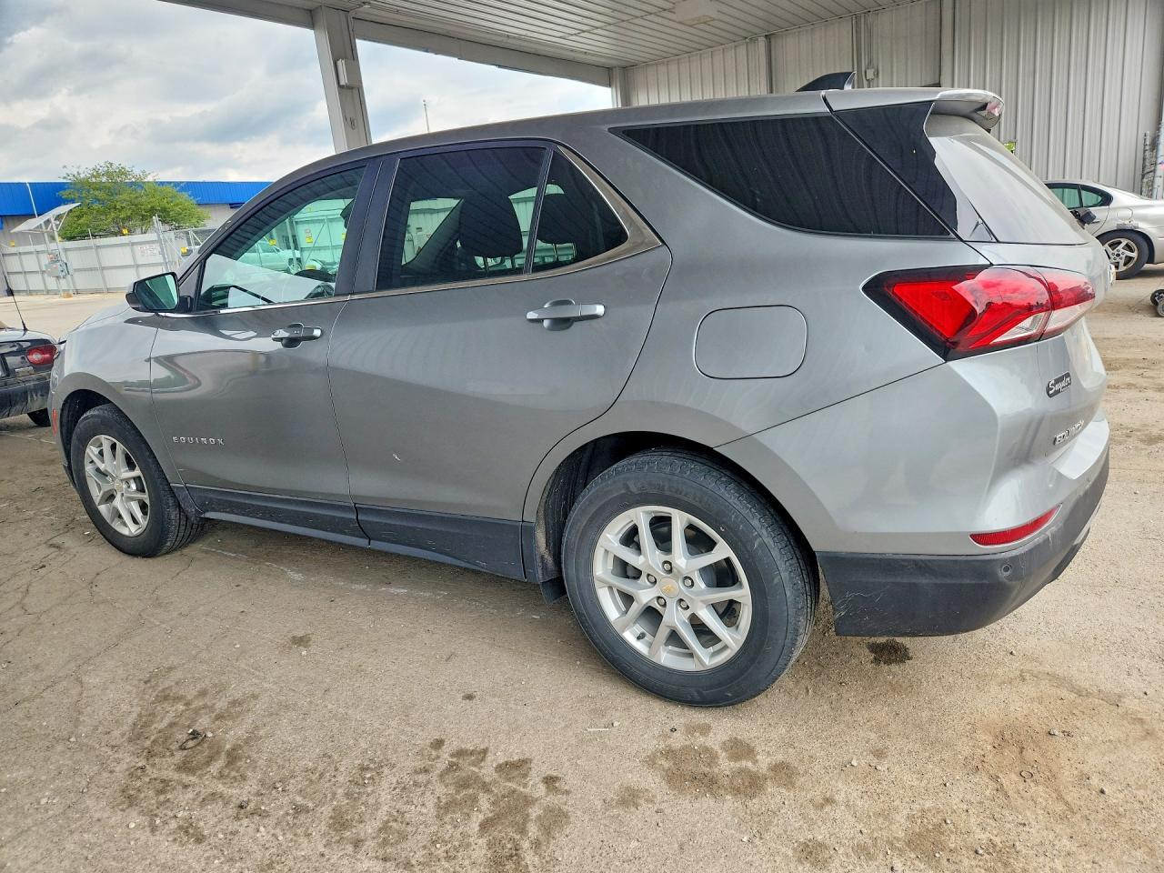Chevrolet Equinox LT — фото 3