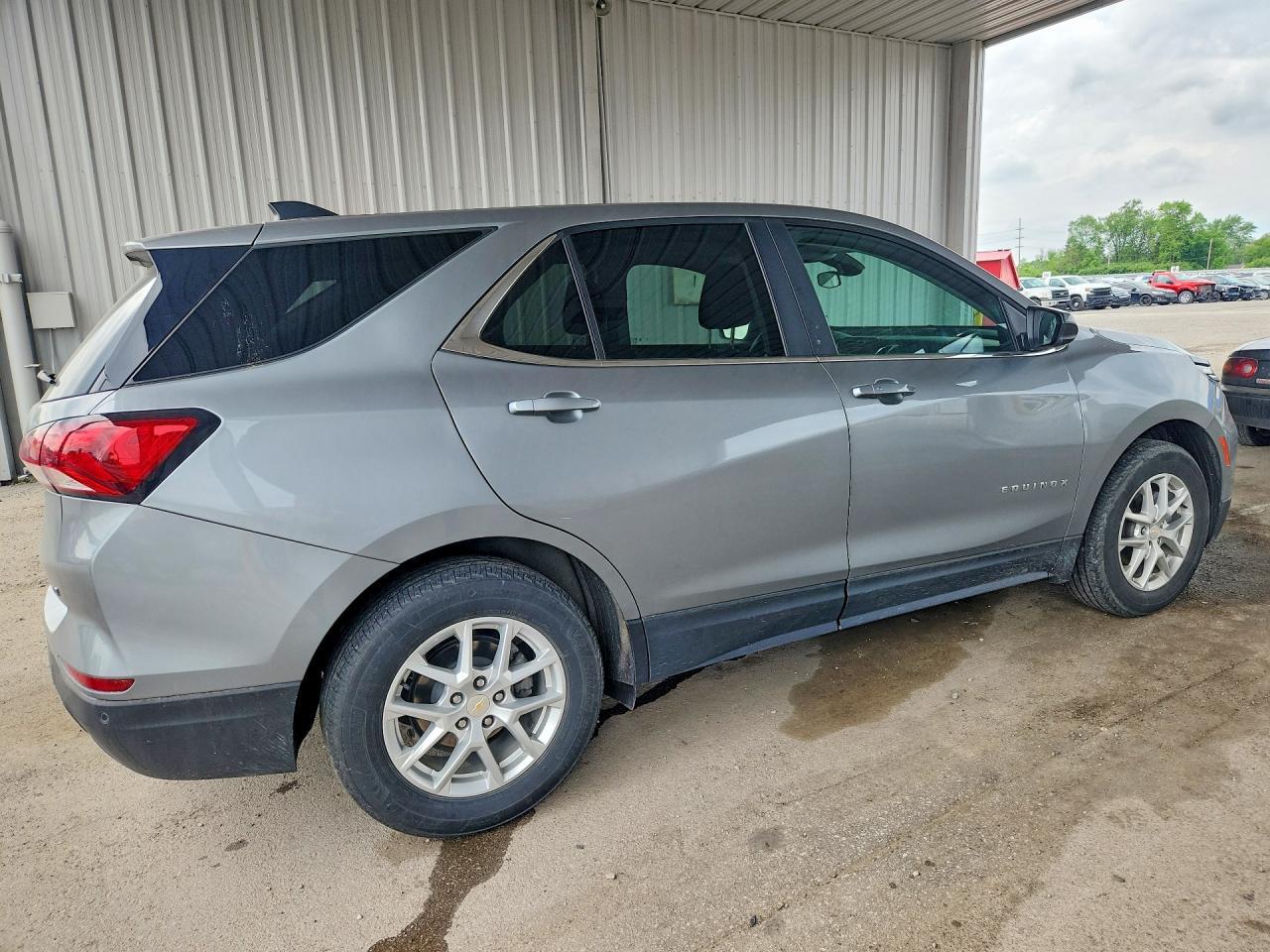 Chevrolet Equinox LT — фото 4