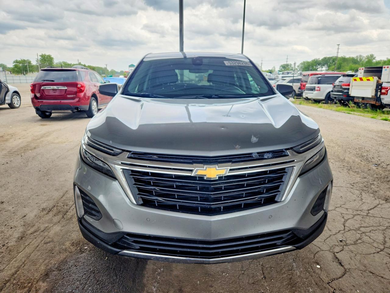 Chevrolet Equinox LT — фото 5