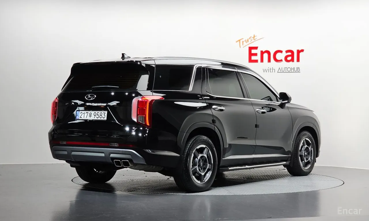 Hyundai Palisade Exclusive — фото 2