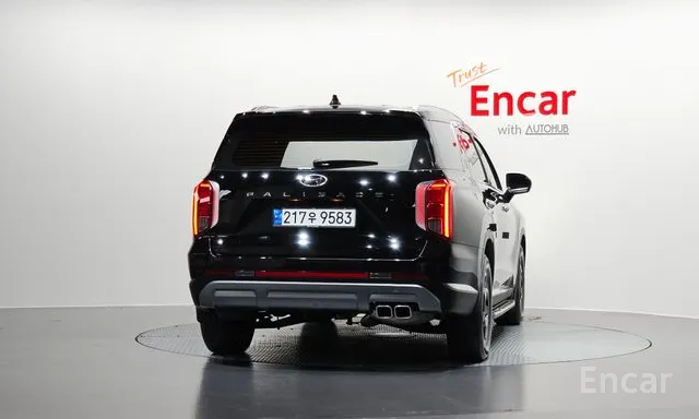 Hyundai Palisade Exclusive — фото 4