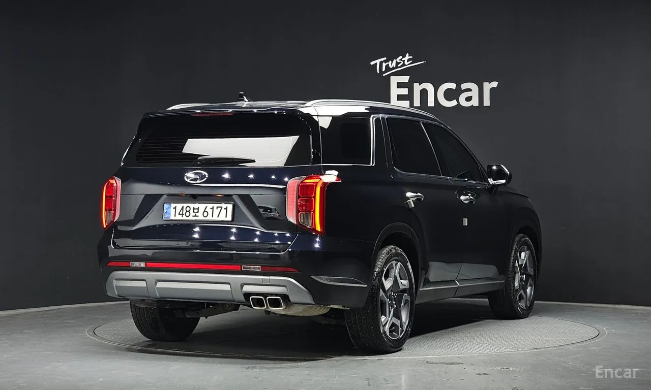 Hyundai Palisade Le Blanc — фото 2
