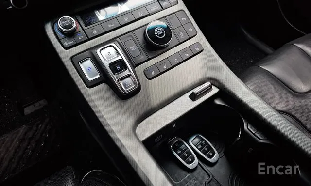 Hyundai Palisade Le Blanc — фото 9