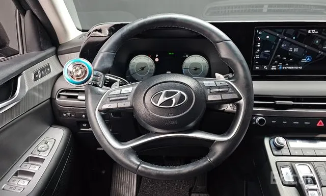 Hyundai Palisade Le Blanc — фото 13