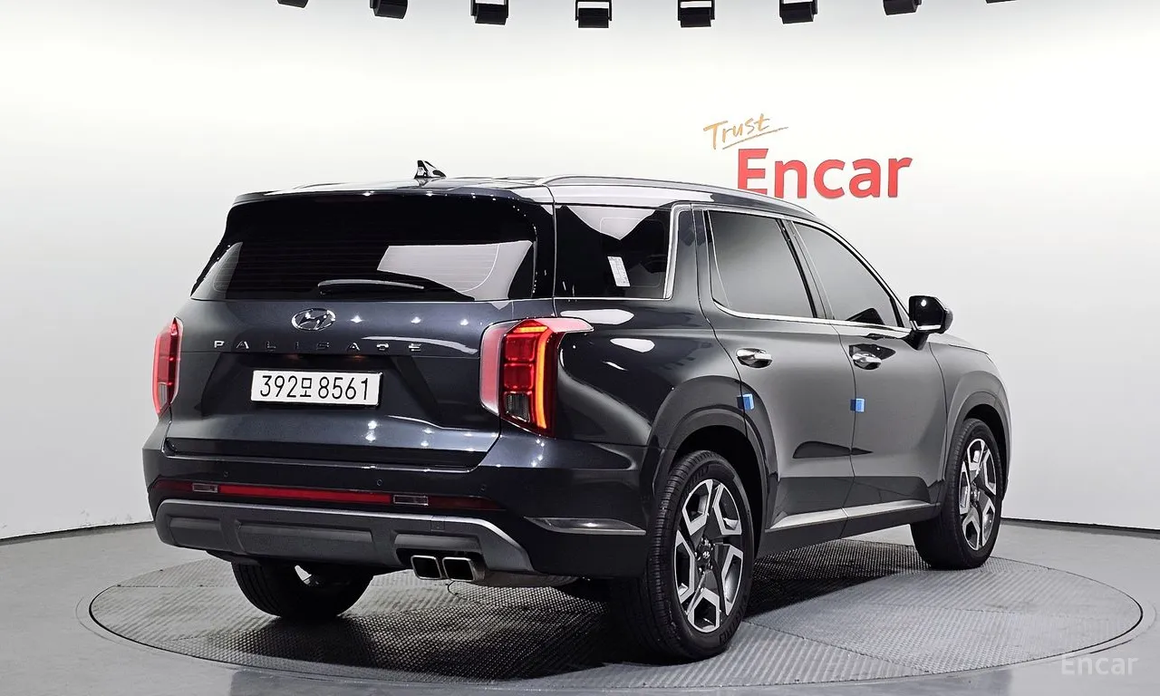 Hyundai Palisade Prestige — фото 3