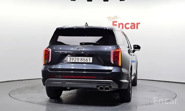Hyundai Palisade Prestige — фото 4