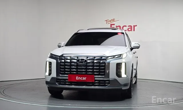 Hyundai Palisade Calligraphy — фото 3