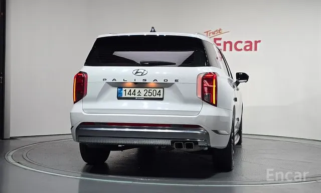 Hyundai Palisade Calligraphy — фото 4