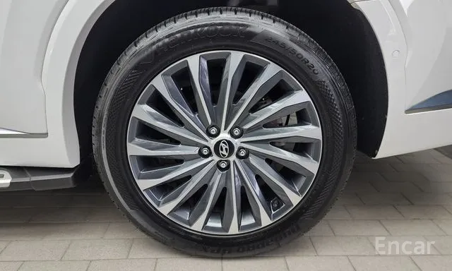 Hyundai Palisade Calligraphy — фото 21