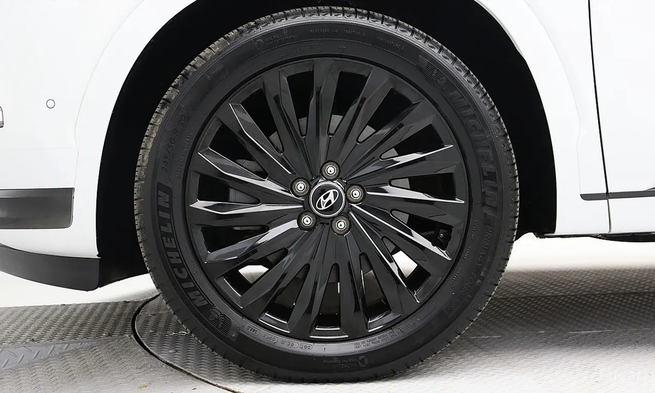 Hyundai Palisade Calligraphy Black Edition — фото 5