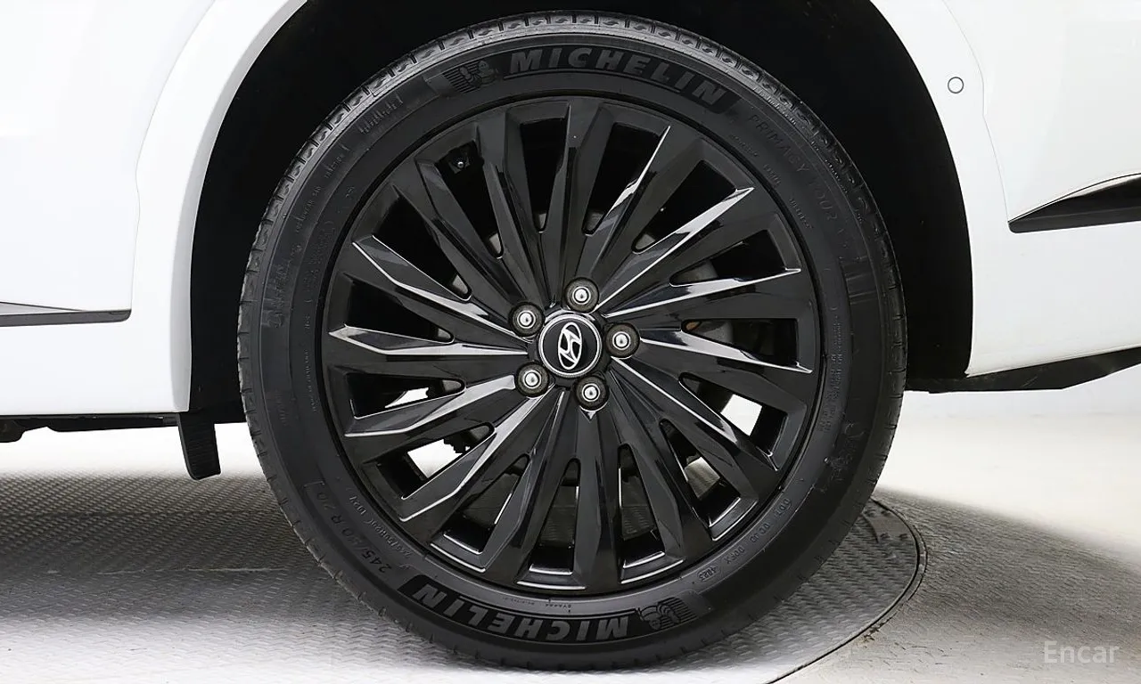 Hyundai Palisade Calligraphy Black Edition — фото 6