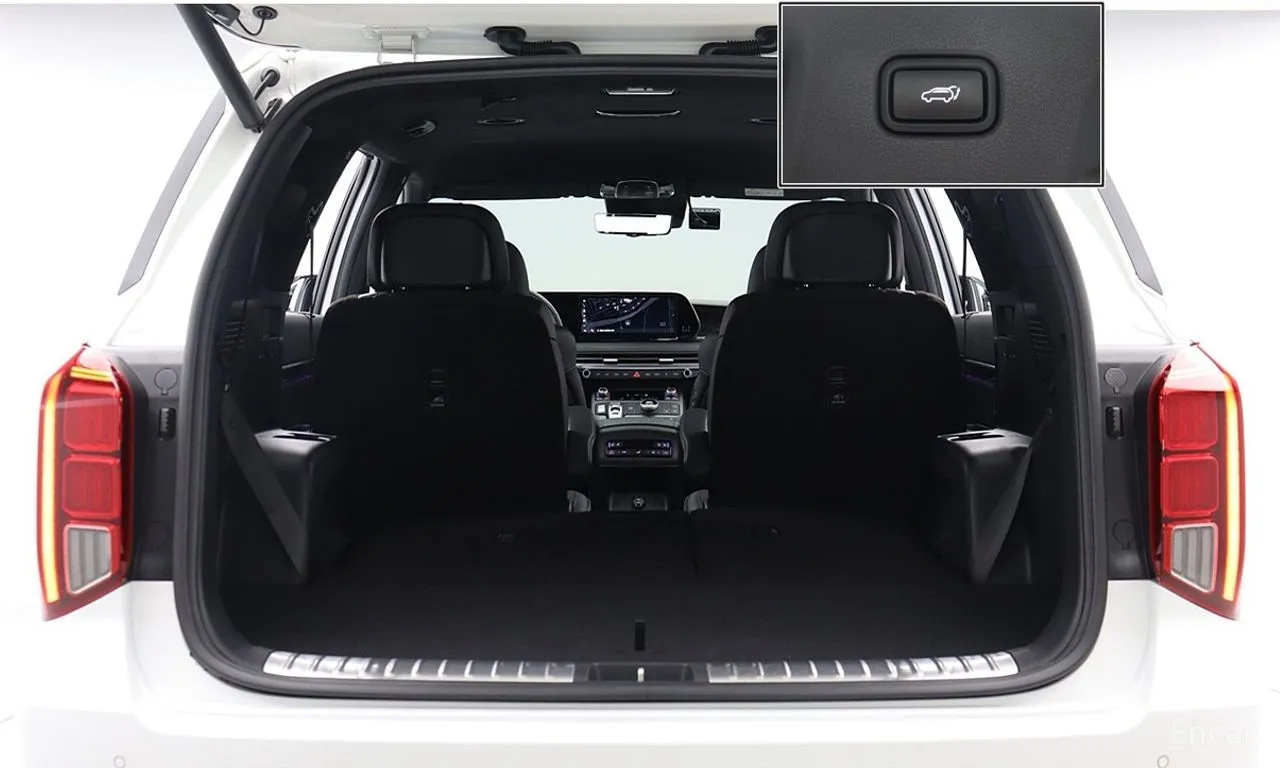 Hyundai Palisade Calligraphy Black Edition — фото 11